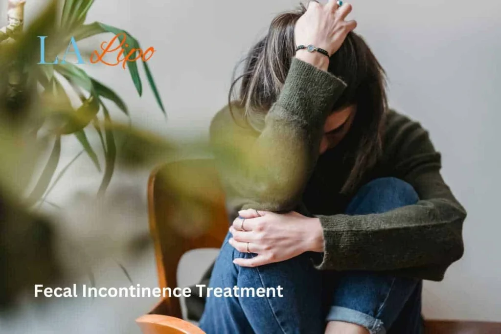 woman worried about fecal incontinence diet Sparkhill