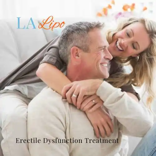 LA-EMS Sparkhill treatment - happy couple together.