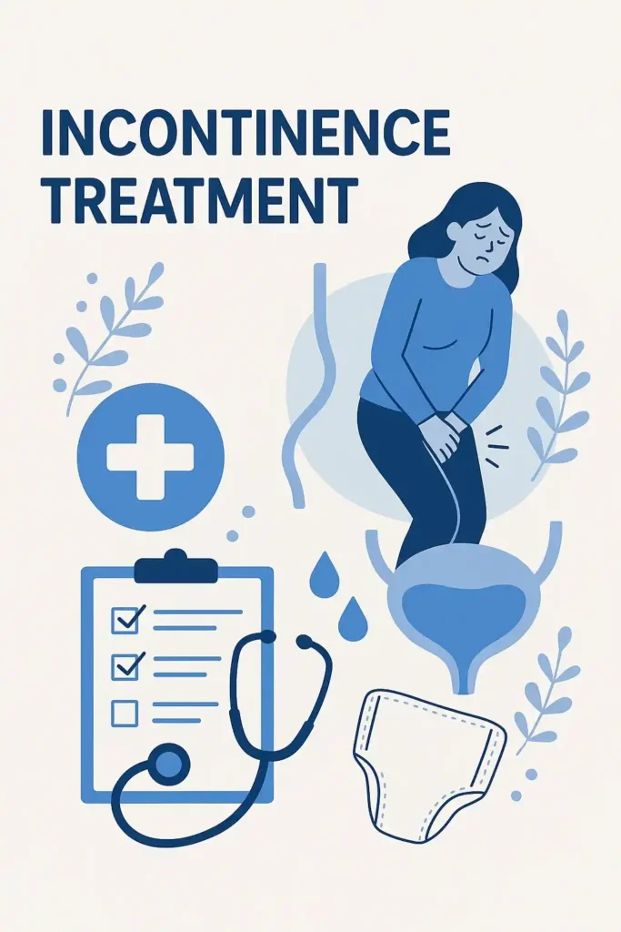 Understand the best incontinence treatment Sparkhill