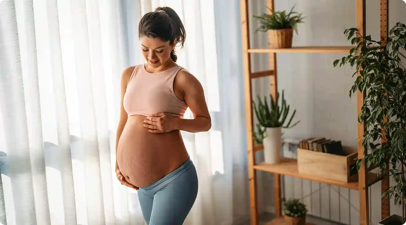 Could Diastasis Recti Be the Real Reason My Stomach Still Looks Pregnant Sparkhill?