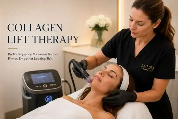 Why Choose LA LIPO for Non-Surgical Skin Tightening Sparkhill?