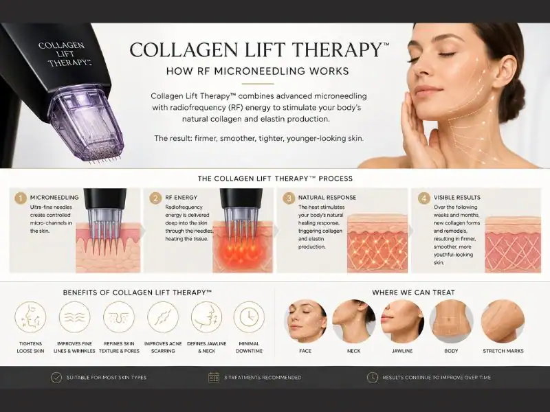 Image of Collagen Lift Therapy Sparkhill